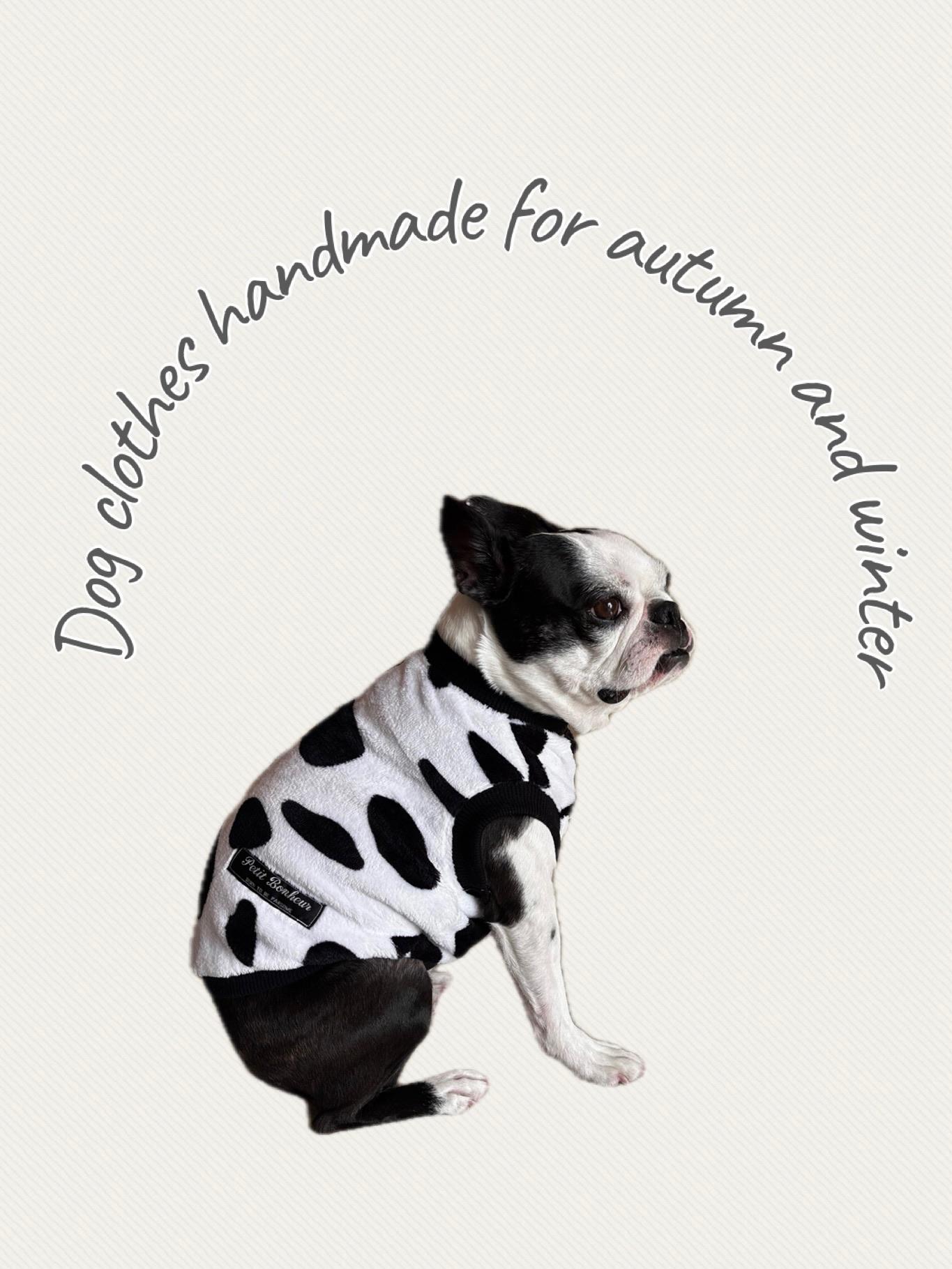 ⭐︎MOU⭐︎ ボアタンク　◎Lサイズ◎ ハンドメイド