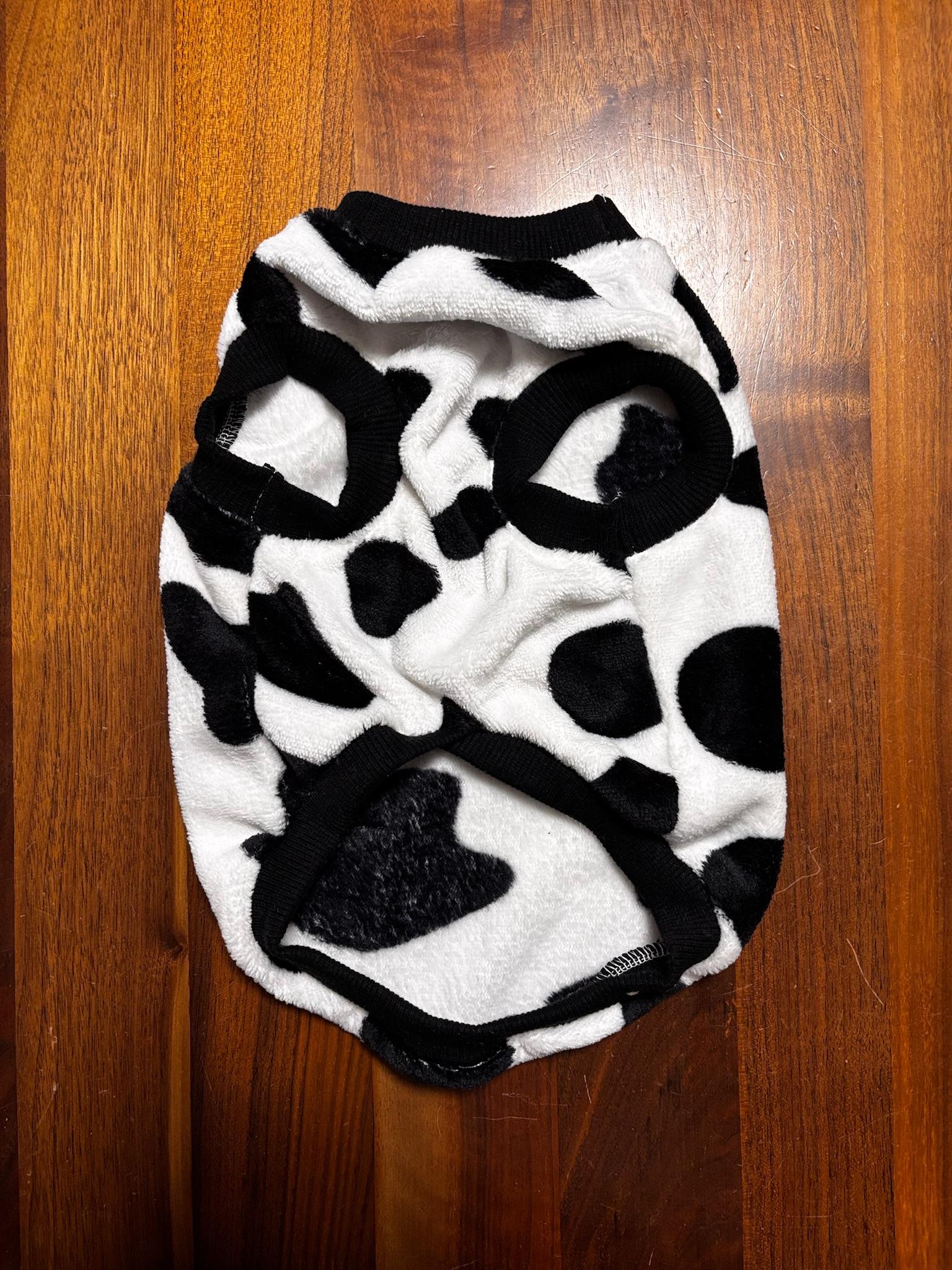 ⭐︎MOU⭐︎ ボアタンク　◎Lサイズ◎ ハンドメイド | 5枚目